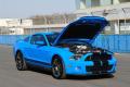 福特(进口) 野马 2012款 GT500 手动豪华型
