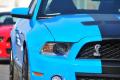 福特(进口) 野马 2012款 GT500 手动豪华型
