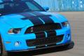 福特(进口) 野马 2012款 GT500 手动豪华型