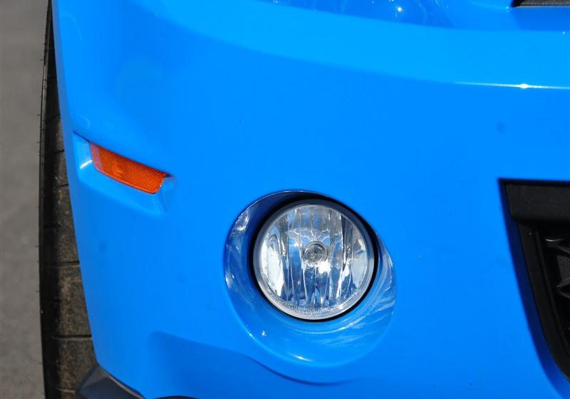 福特(进口) 野马 2012款 GT500 手动豪华型