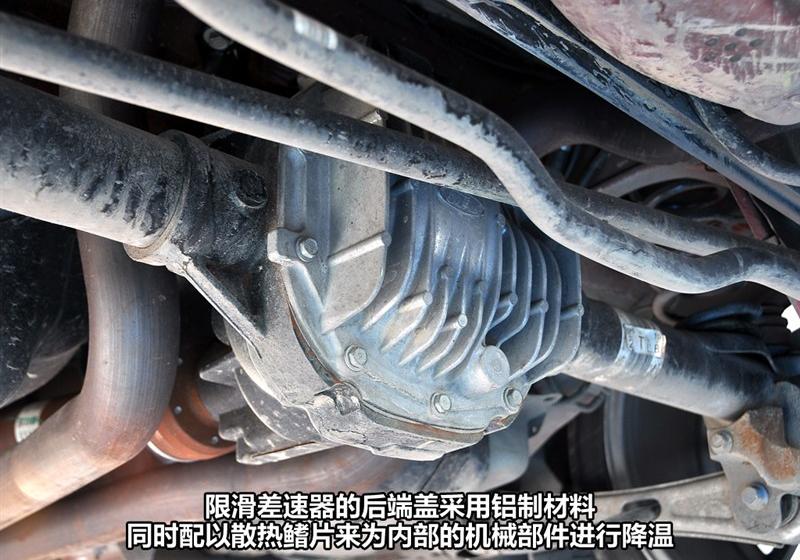 福特(进口) 野马 2012款 GT500 手动豪华型
