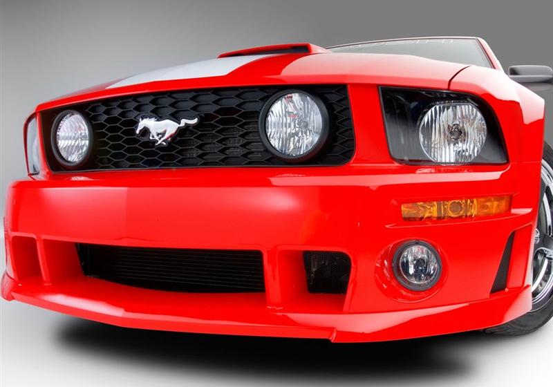 福特(进口) 野马 2012款 GT500 手动豪华型