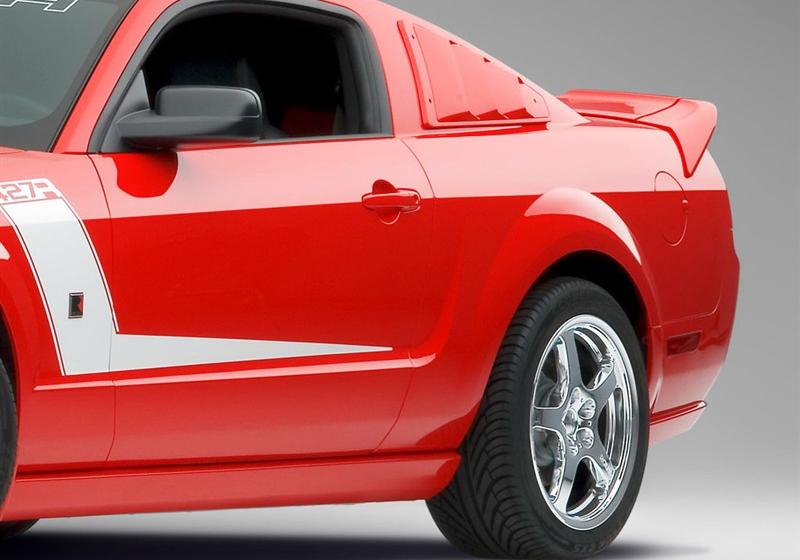 福特(进口) 野马 2012款 GT500 手动豪华型