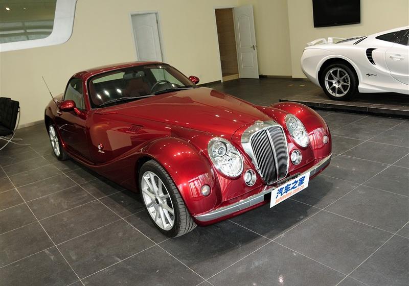 光冈自动车 Himiko女王 2010款 2.0L Premium