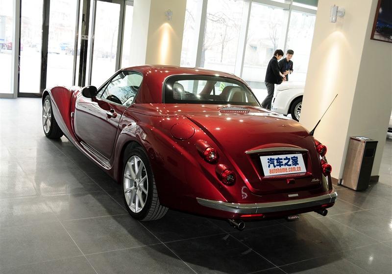 光冈自动车 Himiko女王 2010款 2.0L Premium