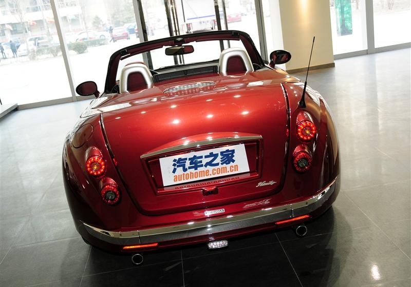 光冈自动车 Himiko女王 2010款 2.0L Premium