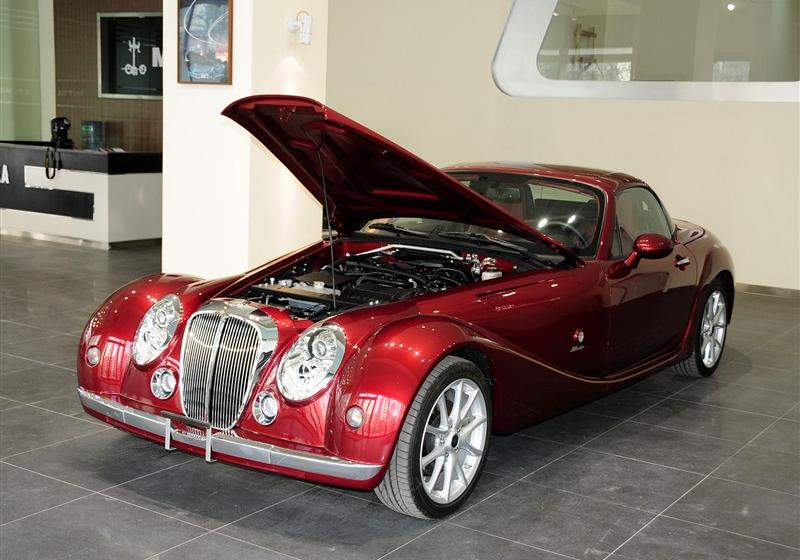 光冈自动车 Himiko女王 2010款 2.0L Premium