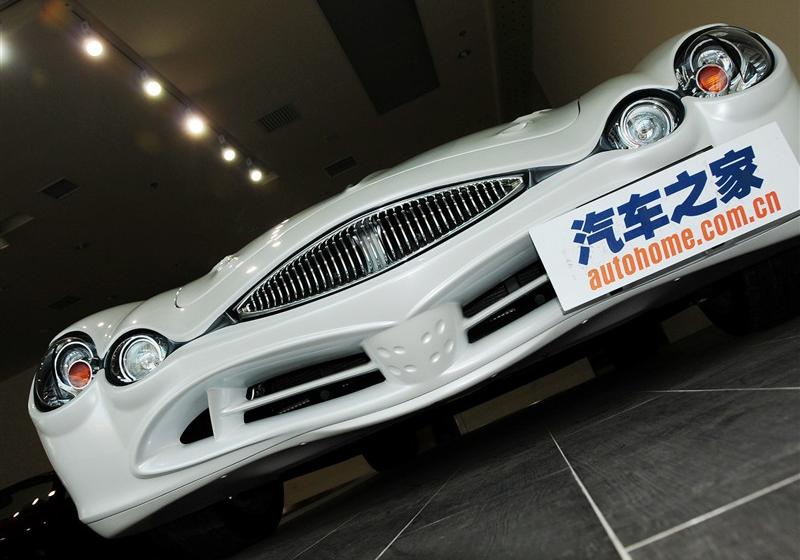 光冈自动车 大蛇 2010款 3.3 AT基本型