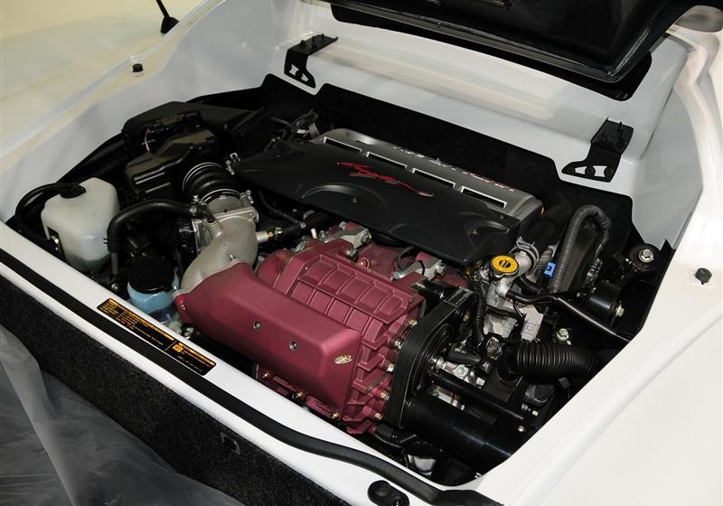 光冈自动车 大蛇 2010款 3.3 AT基本型
