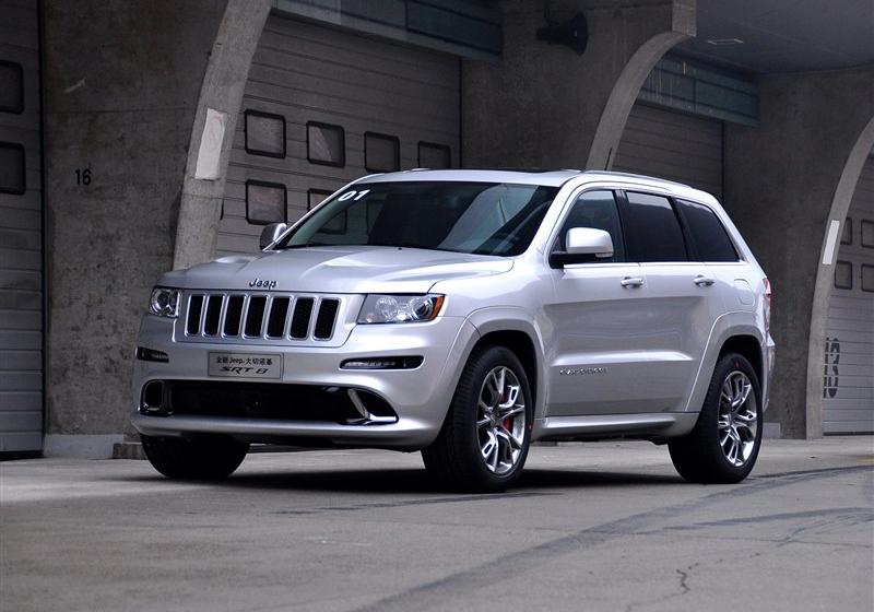 Jeep吉普 大切诺基(进口) 2012款 6.4 SRT8