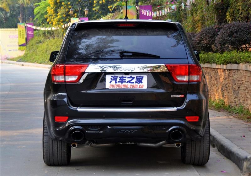Jeep吉普 大切诺基(进口) 2012款 6.4 SRT8
