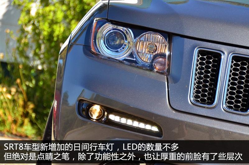 Jeep吉普 大切诺基(进口) 2012款 6.4 SRT8