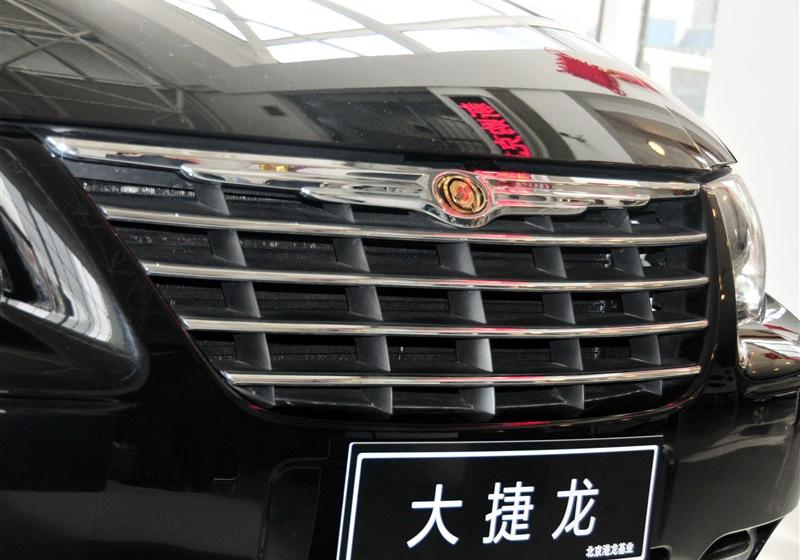 东南汽车 大捷龙 2012款 3.0 豪华版
