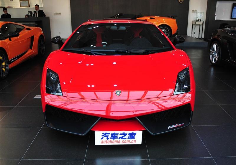 兰博基尼 Gallardo 2012款 LP570-4 Super Trofeo Stradale