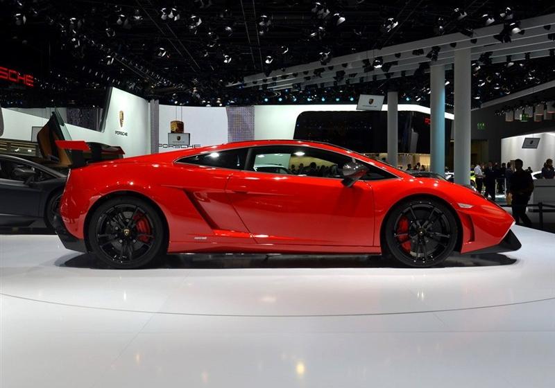 兰博基尼 Gallardo 2012款 LP570-4 Super Trofeo Stradale