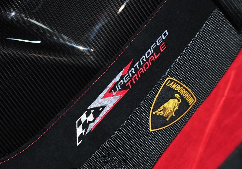 兰博基尼 Gallardo 2012款 LP570-4 Super Trofeo Stradale