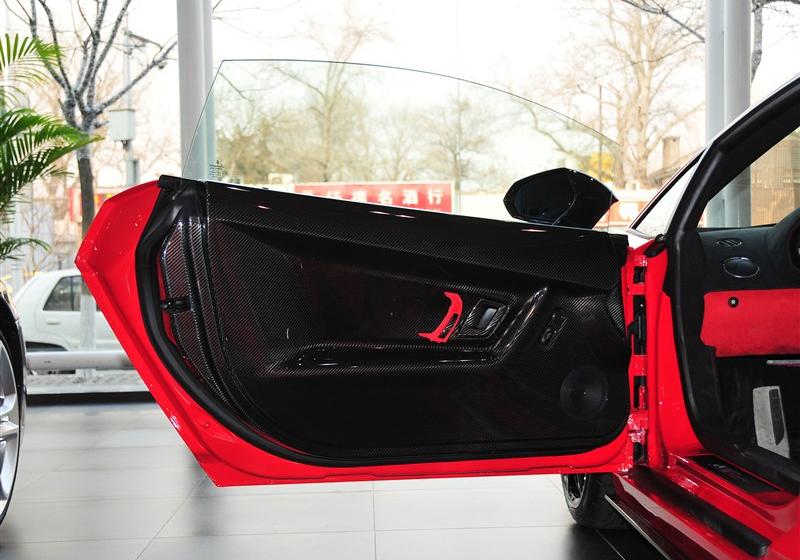 兰博基尼 Gallardo 2012款 LP570-4 Super Trofeo Stradale