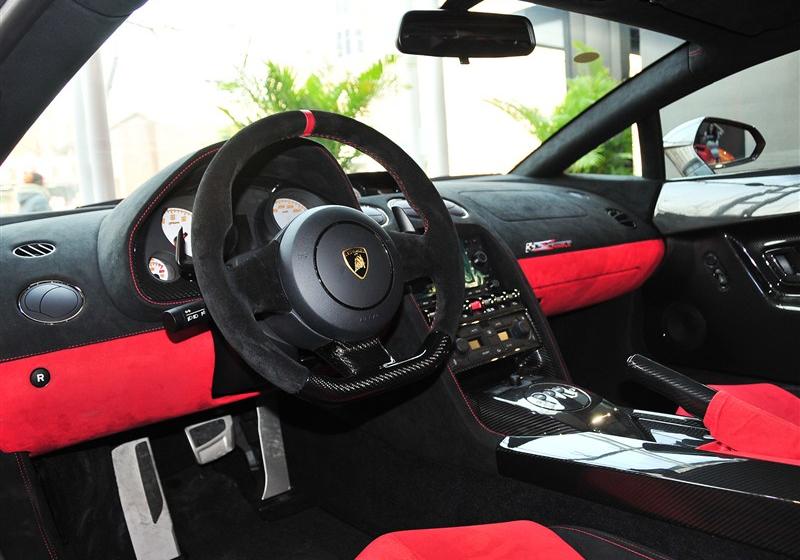 兰博基尼 Gallardo 2012款 LP570-4 Super Trofeo Stradale