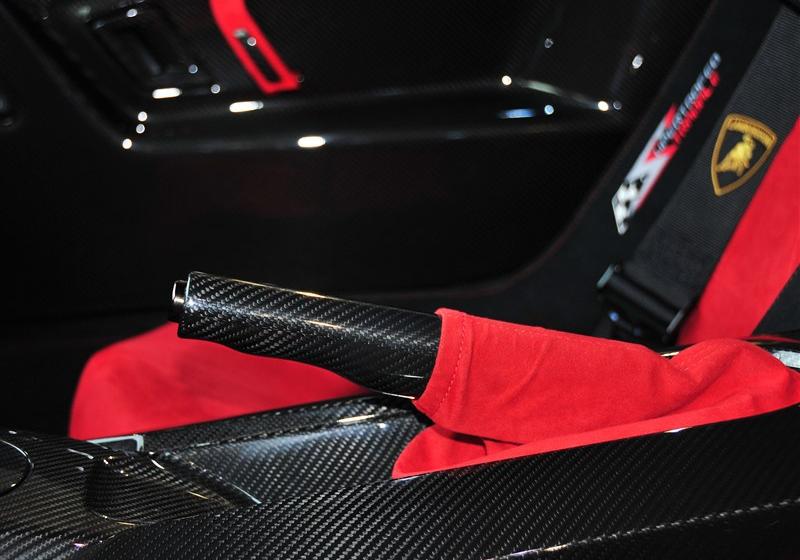 兰博基尼 Gallardo 2012款 LP570-4 Super Trofeo Stradale
