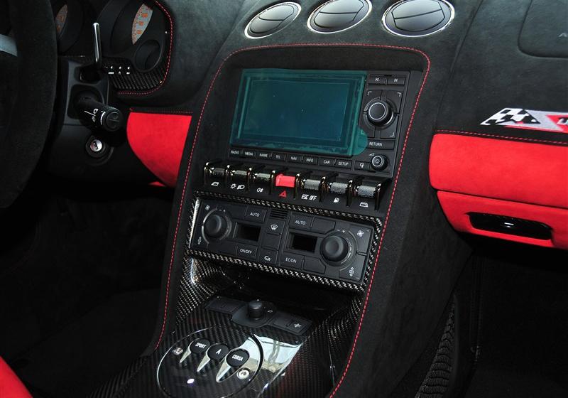 兰博基尼 Gallardo 2012款 LP570-4 Super Trofeo Stradale
