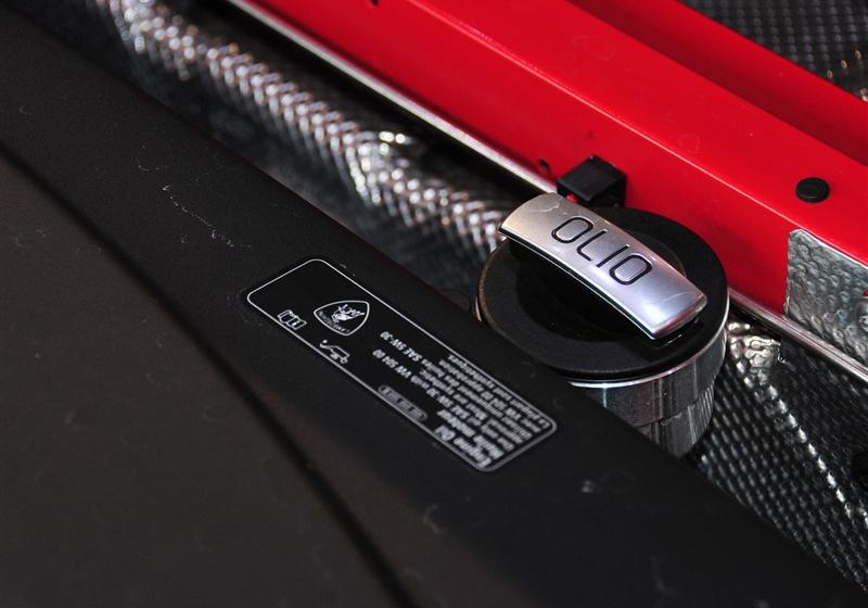 兰博基尼 Gallardo 2012款 LP570-4 Super Trofeo Stradale