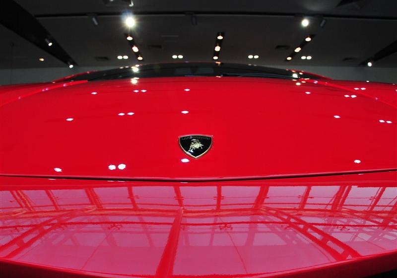 兰博基尼 Gallardo 2012款 LP570-4 Super Trofeo Stradale