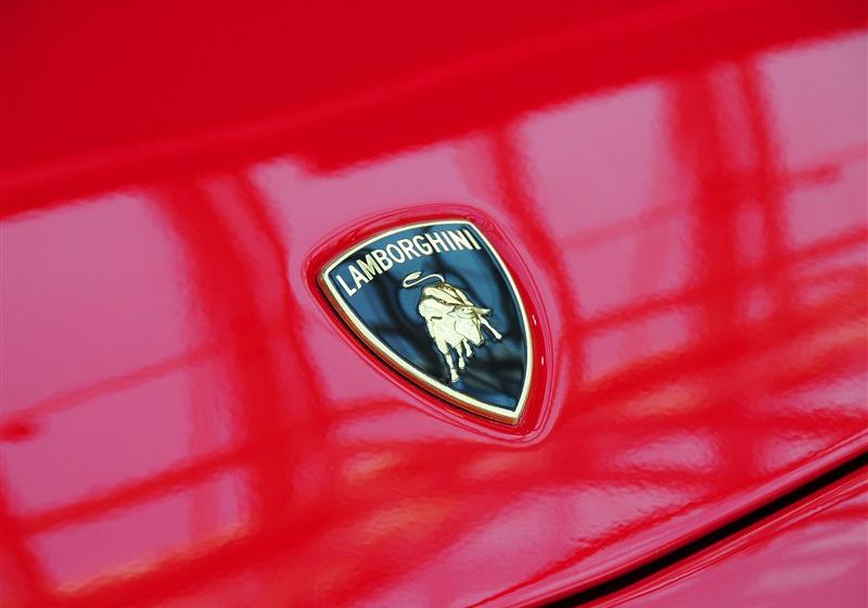兰博基尼 Gallardo 2012款 LP570-4 Super Trofeo Stradale