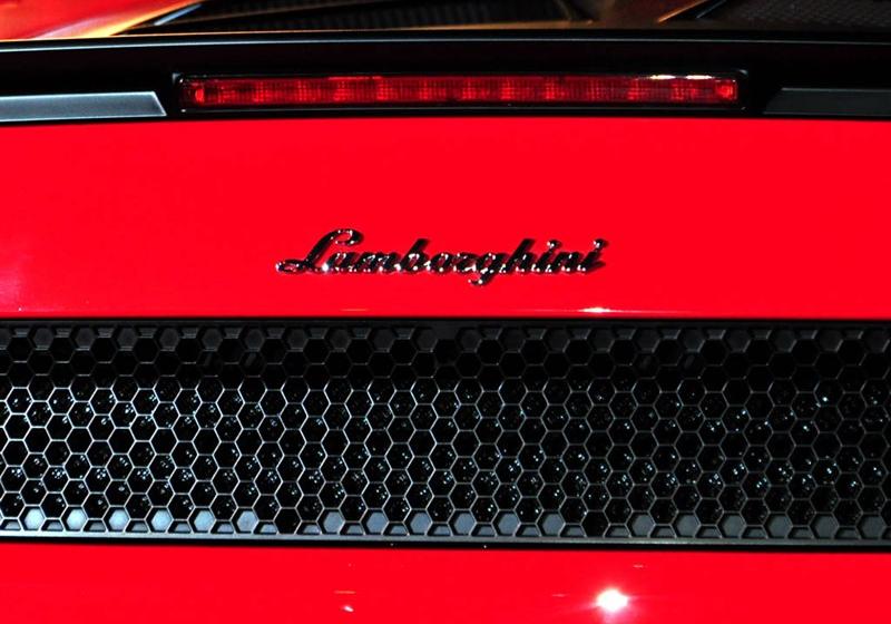 兰博基尼 Gallardo 2012款 LP570-4 Super Trofeo Stradale