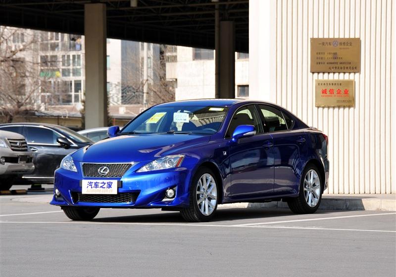 雷克萨斯 雷克萨斯IS 2011款 250 F-Sport