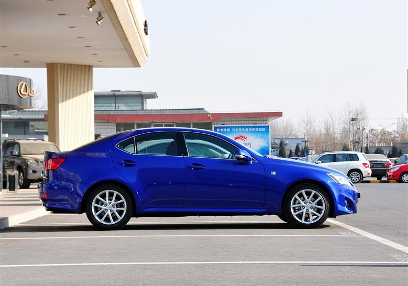 雷克萨斯 雷克萨斯IS 2011款 250 F-Sport