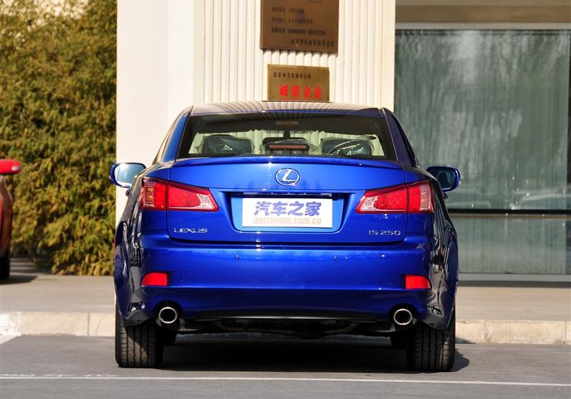 雷克萨斯 雷克萨斯IS 2011款 250 F-Sport