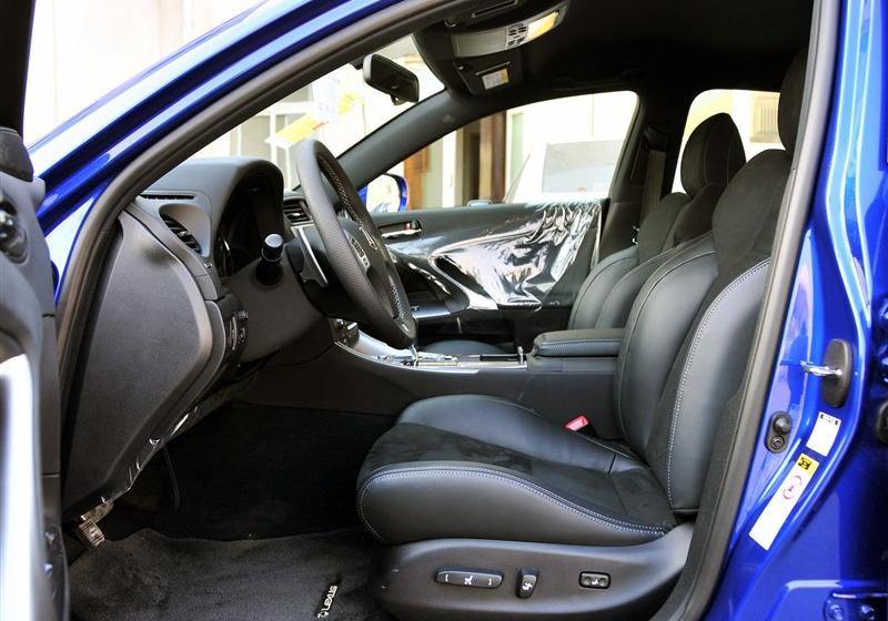 雷克萨斯 雷克萨斯IS 2011款 250 F-Sport