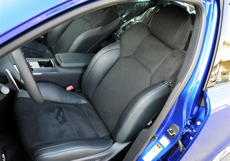 雷克萨斯 雷克萨斯IS 2011款 250 F-Sport