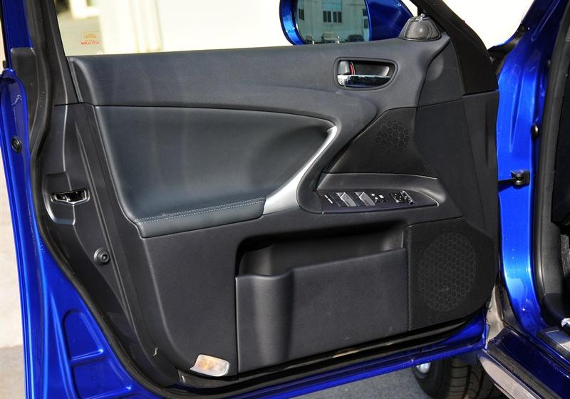 雷克萨斯 雷克萨斯IS 2011款 250 F-Sport