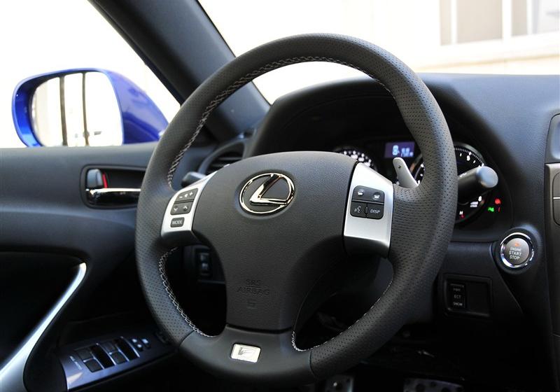 雷克萨斯 雷克萨斯IS 2011款 250 F-Sport