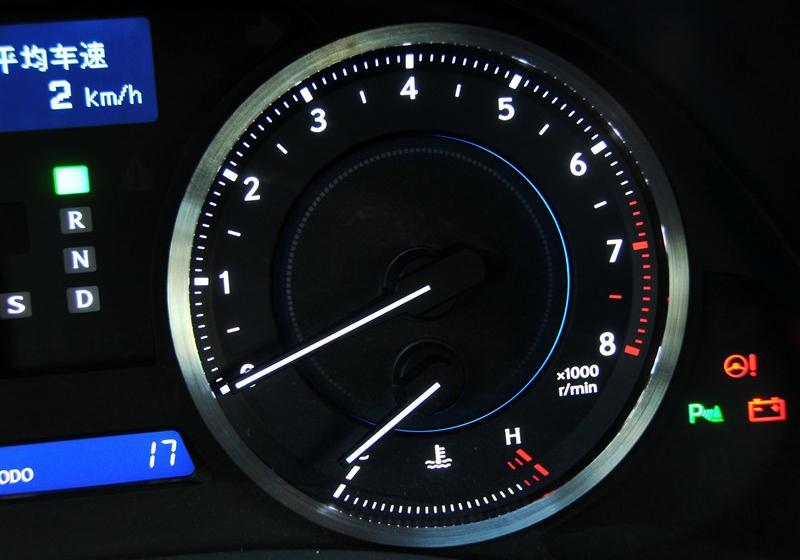 雷克萨斯 雷克萨斯IS 2011款 250 F-Sport