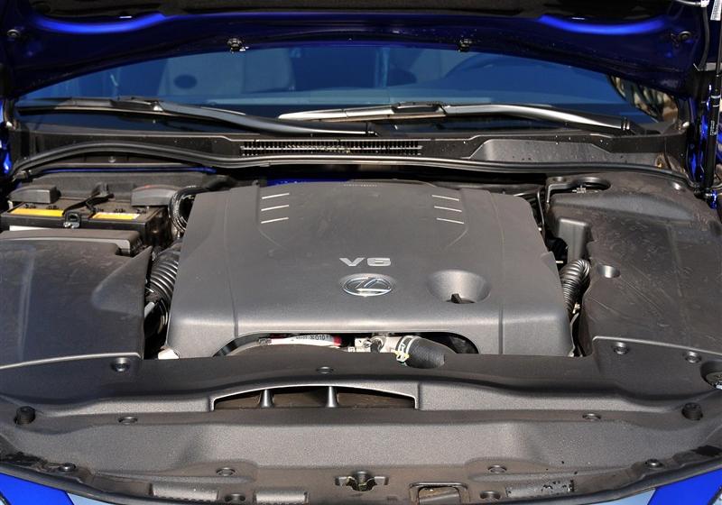 雷克萨斯 雷克萨斯IS 2011款 250 F-Sport