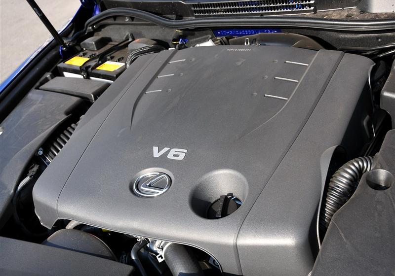 雷克萨斯 雷克萨斯IS 2011款 250 F-Sport