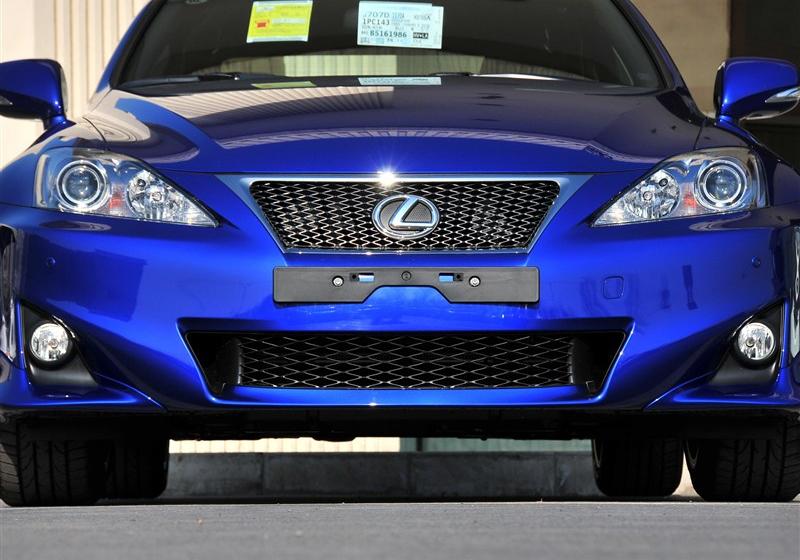 雷克萨斯 雷克萨斯IS 2011款 250 F-Sport