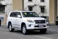 雷克萨斯 雷克萨斯LX 2012款 570