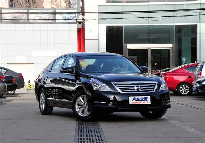 东风日产 天籁 2012款 2.5L XL 智享版