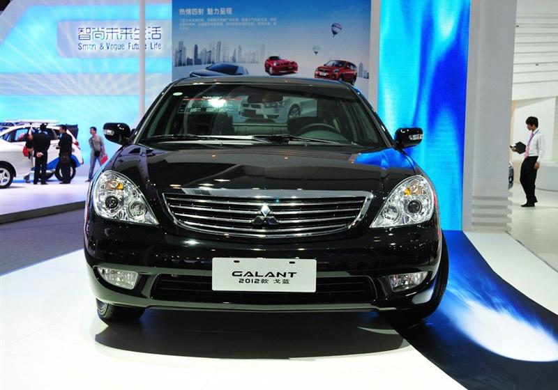 东南汽车 戈蓝 2012款 2.0 铭仕版