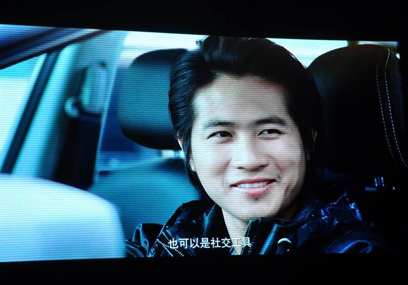 斯巴鲁 斯巴鲁XV 2012款 2.0 豪华导航版