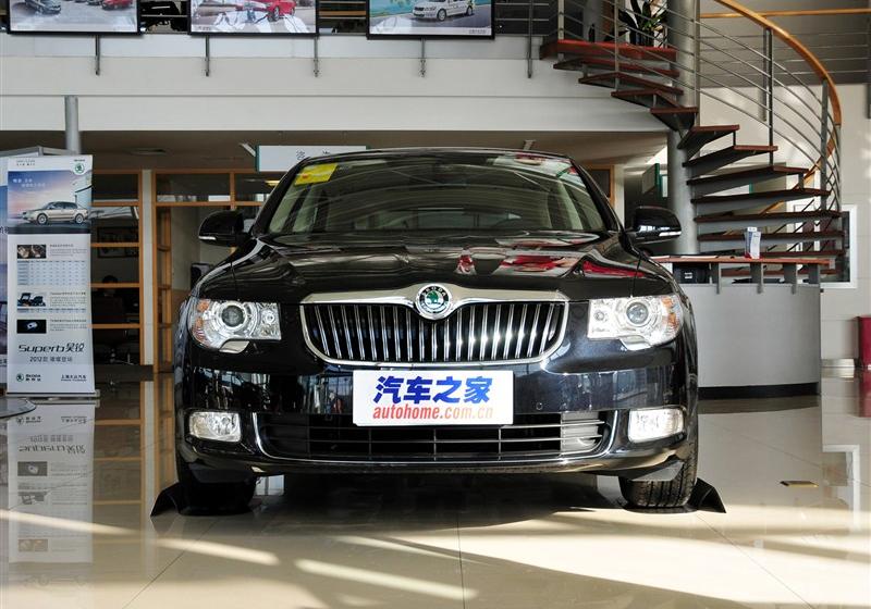 上海大众斯柯达 昊锐 2012款 1.8TSI MT优雅版