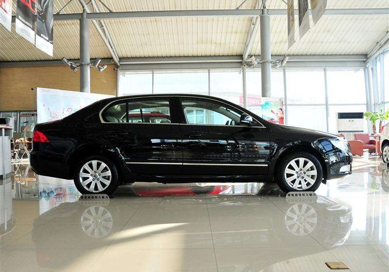 上海大众斯柯达 昊锐 2012款 1.8TSI MT优雅版