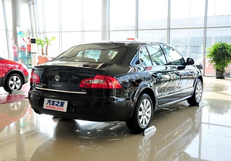 上海大众斯柯达 昊锐 2012款 1.8TSI MT优雅版