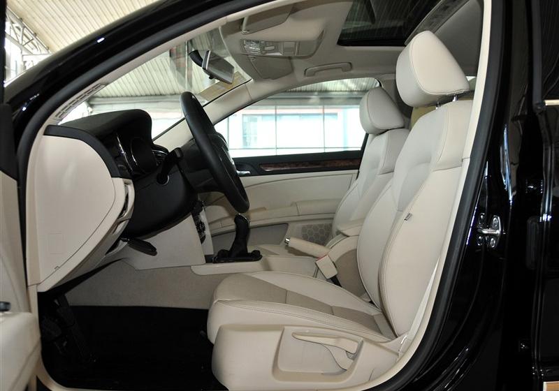 上海大众斯柯达 昊锐 2012款 1.8TSI MT优雅版
