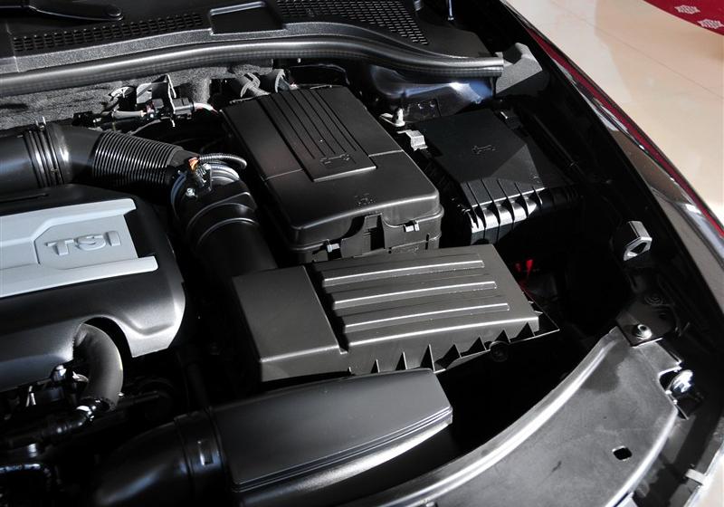 上海大众斯柯达 昊锐 2012款 1.8TSI MT优雅版