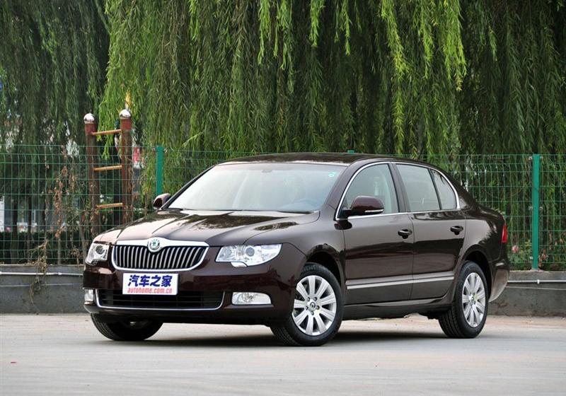 上海大众斯柯达 昊锐 2012款 1.8TSI AT优雅版
