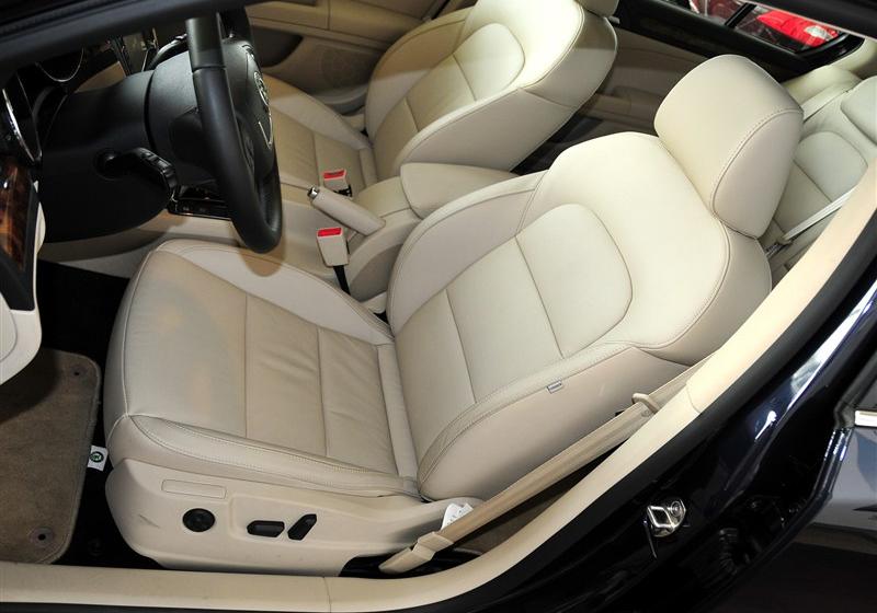 上海大众斯柯达 昊锐 2012款 1.8TSI AT贵雅版